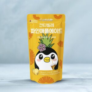Pineapple (10 stk.)