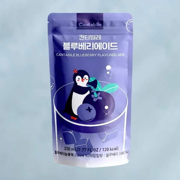 Blueberry (10 stk.)